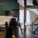 Appartamento Typique Centre Avec Parking Gratuit Rouen