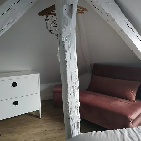 Appartement Typique Rouen Centre Avec Parking Gratuit * ルーアン