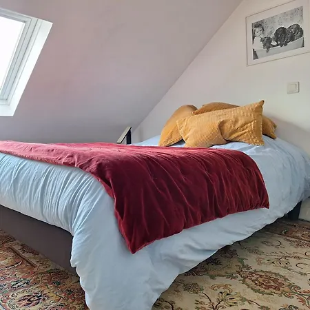 Appartement Typique Rouen Centre Avec Parking Gratuit アパート