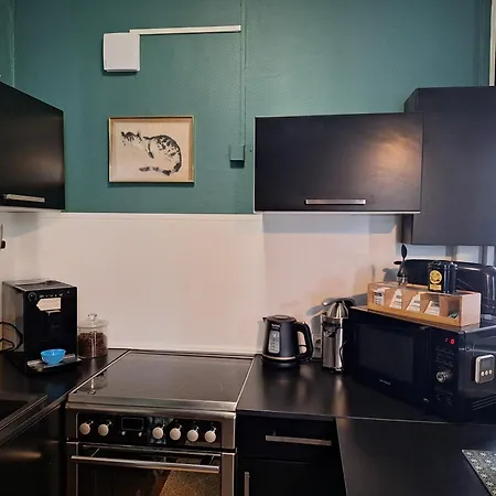 דירה Typique Centre Avec Parking Gratuit *