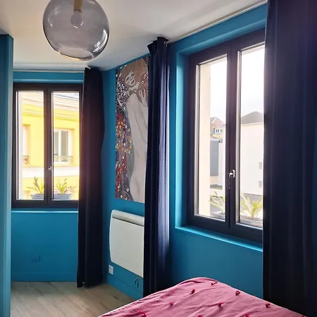 Typique Centre Confort Appartamento Rouen
