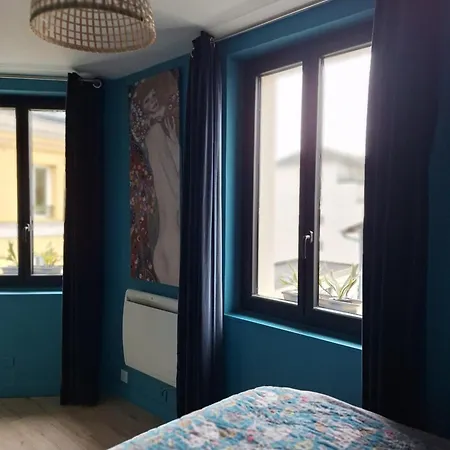 Typique Centre Avec Parking Gratuit רואן