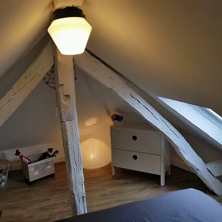 Appartement Typique Rouen Centre Avec Parking Gratuit * ルーアン
