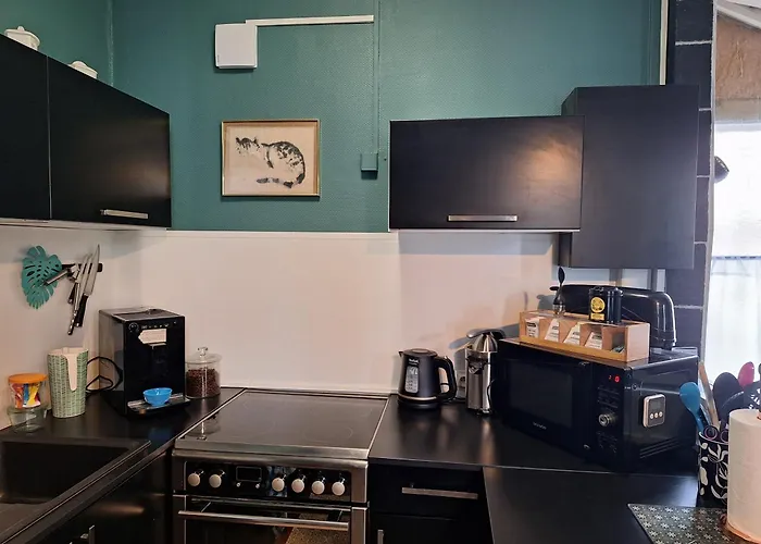 דירה Typique Centre Avec Parking Gratuit *