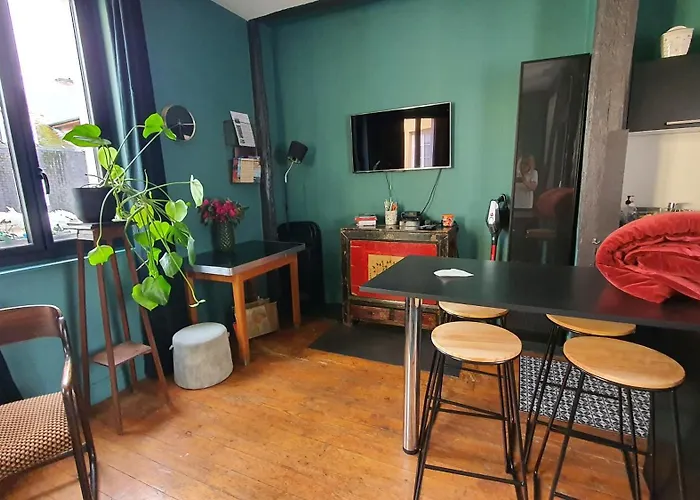 דירה Typique Centre Avec Parking Gratuit