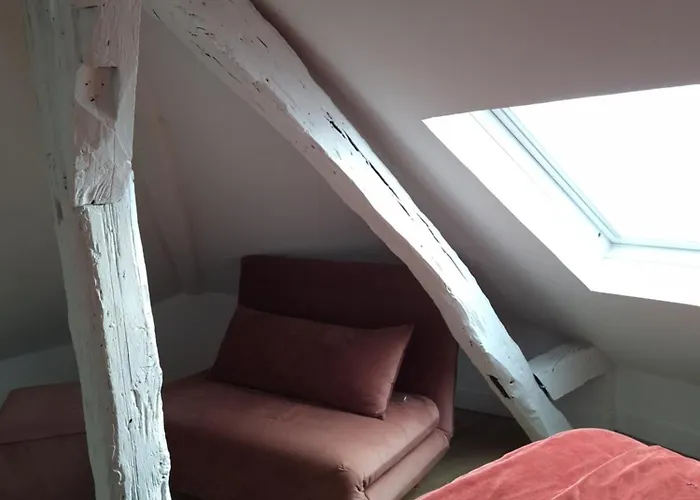 Typique Centre Avec Parking Gratuit * רואן