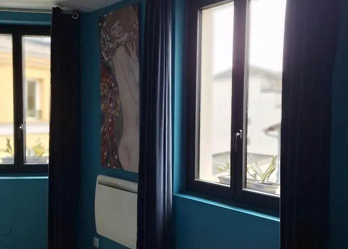 Typique Centre Avec Parking Gratuit רואן