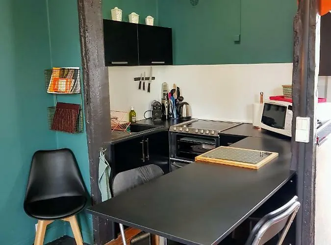 Typique Centre Avec Parking Gratuit רואן