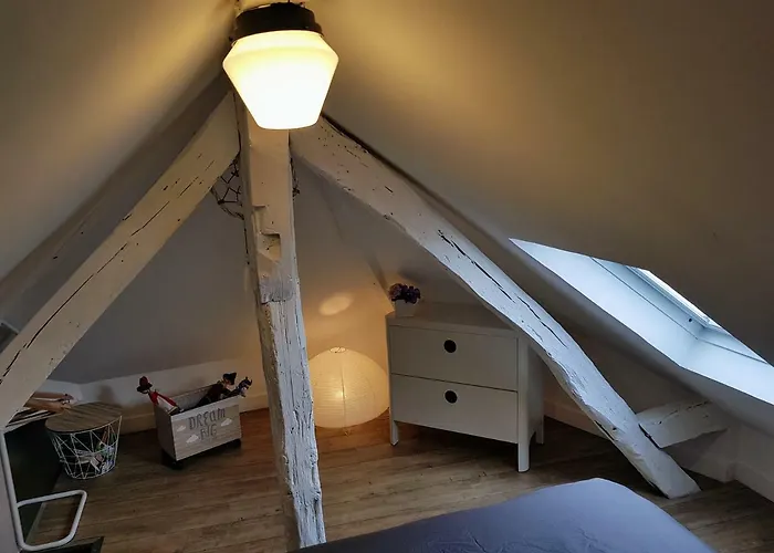 Typique Centre Avec Parking Gratuit * רואן